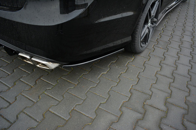 LAME DU PARE-CHOCS ARRIERE MERCEDES-BENZ E63 AMG W212