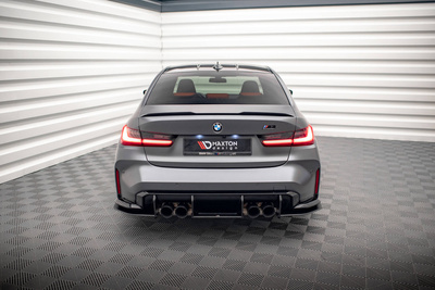 Street Pro Central Diffuseur Arriere BMW M3 Sedan / Touring G80 / G81