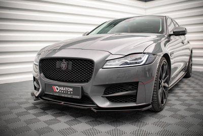 Ensemble Diffuseur Jaguar XF R-Sport X260