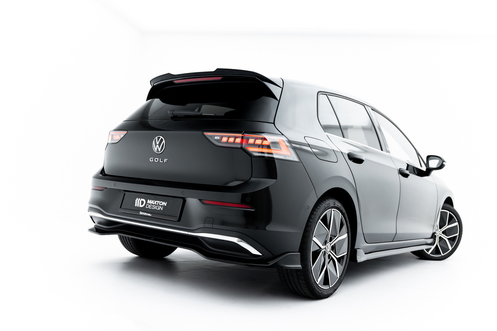 Ensemble Diffuseur Volkswagen Golf Mk8 Facelift