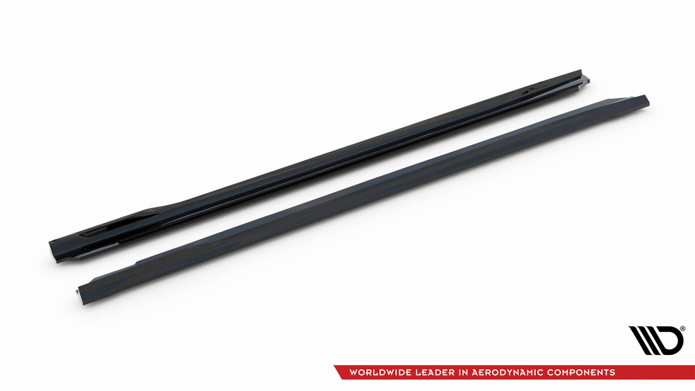 Ensemble Diffuseur V.2 BMW 5 M-Pack G60