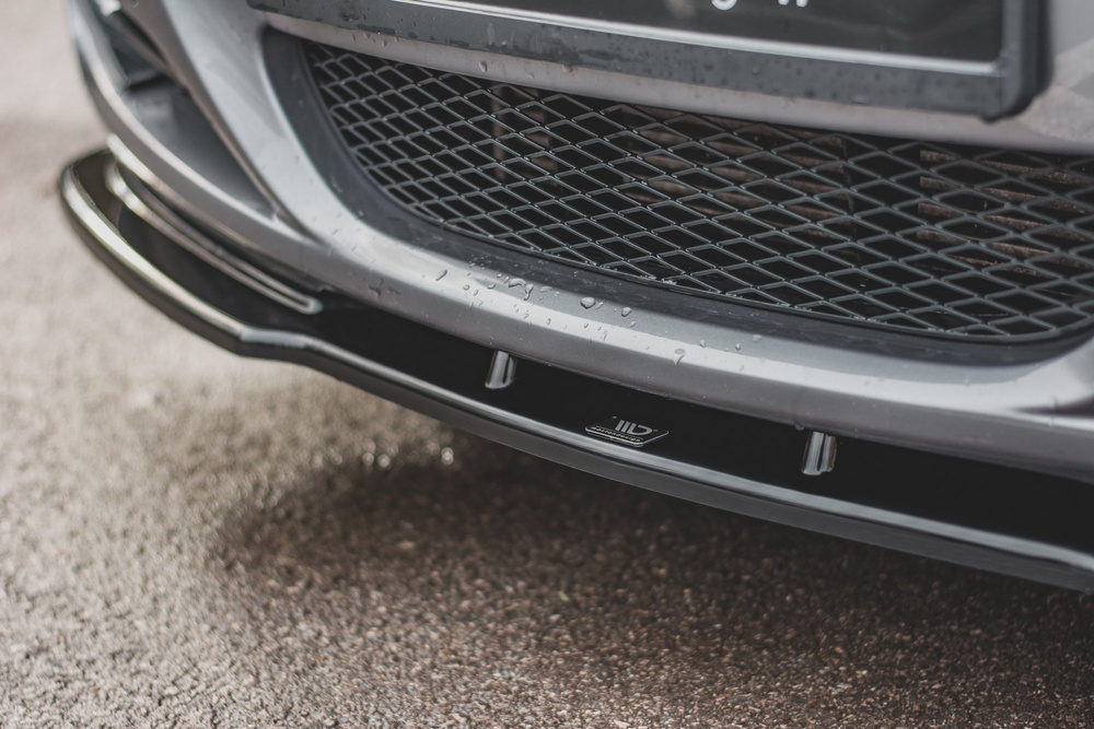 Lame Du Pare-Chocs Avant V.2 BMW 3 E90/E91 Facelift