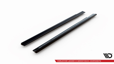 Rajouts Des Bas De Caisse Volkswagen T6.1 Long 