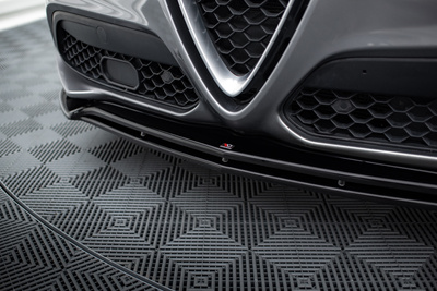 Lame Du Pare-Chocs Avant V.2 Alfa Romeo Stelvio Mk1