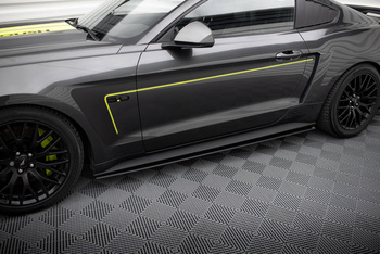 Street Pro Rajouts Des Bas De Caisse Ford Mustang GT Mk6