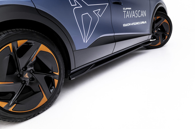 Rajouts Des Bas De Caisse Cupra Tavascan Mk1