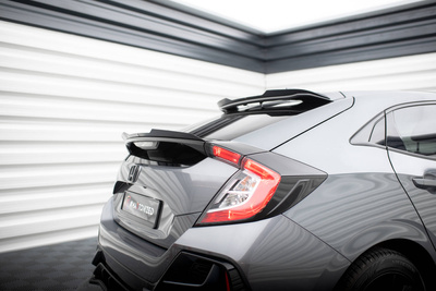 Plus Bas Spoiler Cap Honda Civic Sport Mk 10