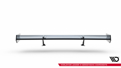 Carbon Spoiler With Upper Swan Mounting  Audi A5 Coupe 8T