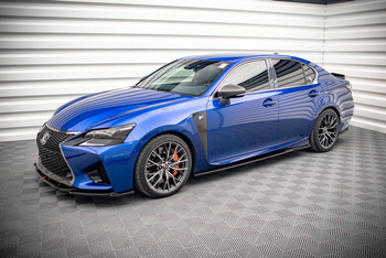 Ensemble Diffuseur Lexus GS F Mk4 Facelift