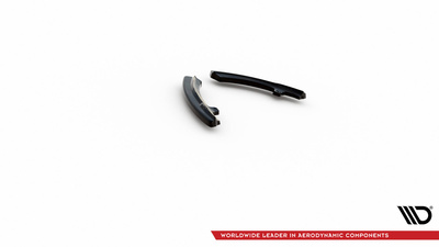Lames De Pare-Chocs Arrière Latérales Mazda 3 Mk3