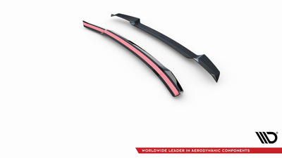 Ensemble Diffuseur Lexus UX F-Sport Mk1