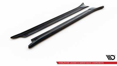 Rajouts Des Bas De Caisse Porsche 911 Carrera 991 Facelift