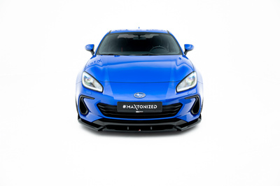 Ensemble Diffuseur V.1 Subaru BRZ Mk2