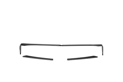 LAME DU PARE CHOCS ARRIERE BMW 1 F20/F21 M-Power FACELIFT