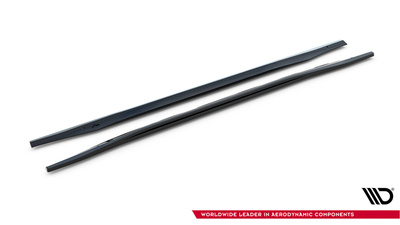 Rajouts Des Bas De Caisse Dodge Durango SRT Mk3