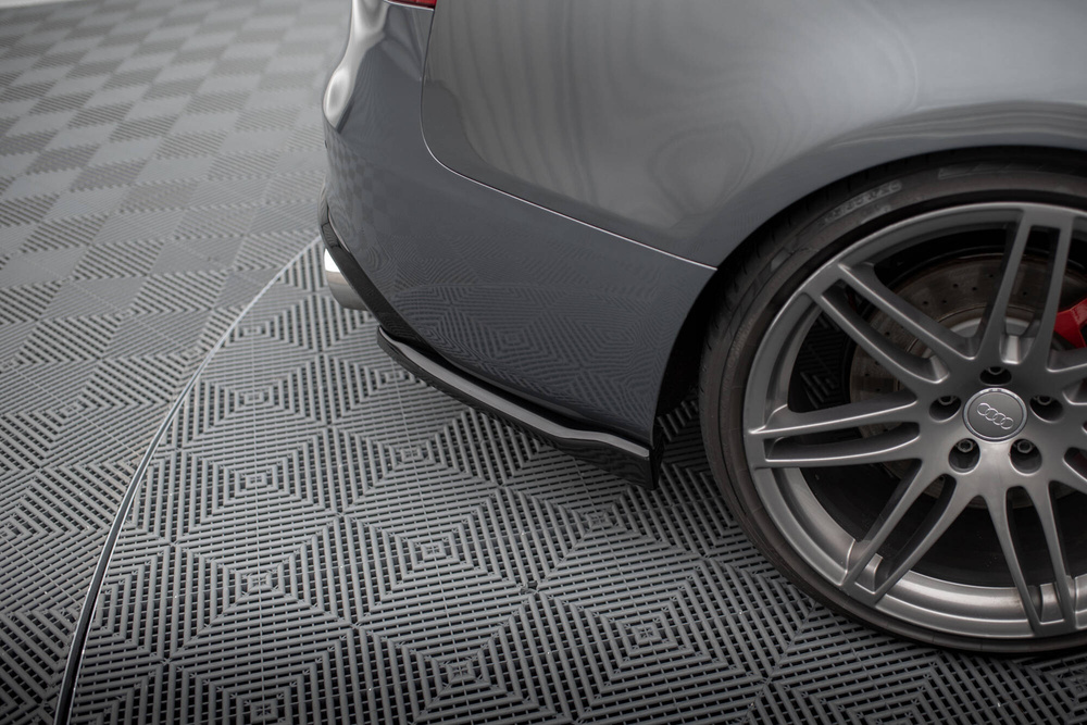 Lames De Pare-Chocs Arrière Latérales Audi S5 / A5 S-Line 8T Facelift