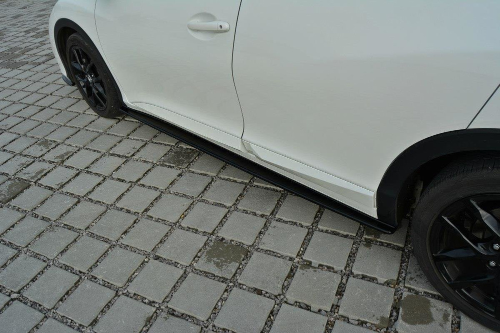 RAJOUTS DES BAS DE CAISSE POUR Honda Civic Mk9