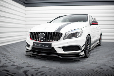 Lame Du Pare-Chocs Avant V.4 Mercedes-Benz A45 AMG W176