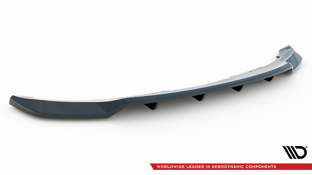 Arriere Splitter (avec une barre verticale) BMW i3 S Mk1 Facelift