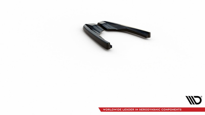 Lames De Pare-Chocs Arrière Latérales V.2 Audi RS3 8V Sportback Facelift
