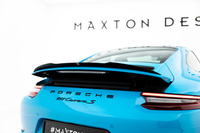 Spoiler Cap Porsche 911 Carrera 991 Facelift