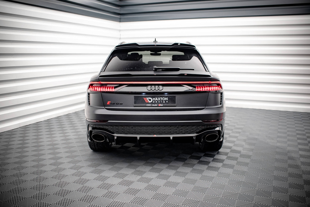 Diffuseur Arrière Complet Audi RSQ8 Mk1