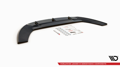 Lame Du Pare-Chocs Avant Abarth Punto Evo