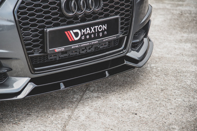 Lame De Pare-Chocs Avant Audi A6 / A6 C7 S-line/ S6 C7 Facelift