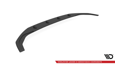 Street Pro Lame Du Pare-Chocs Avant Volkswagen Golf R Mk8
