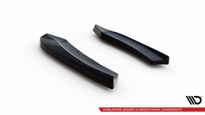 Lames De Pare-Chocs Arrière Latérales Kia Ceed GT Mk3