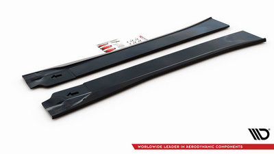Rajouts Des Bas De Caisse BMW i3 Mk1 Facelift