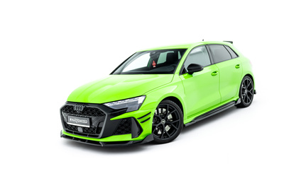 Ensemble Diffuseur V.3 Audi RS3 Sportback 8Y Facelift