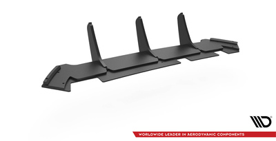 Street Pro Central Diffuseur Arriere BMW M5 F90