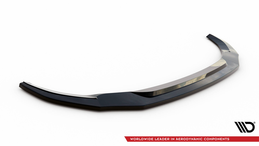 Lame du pare-chocs avant / Splitter V.2 Volkswagen T6