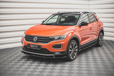 Lame Du Pare-Chocs Avant V.2 Volkswagen T-Roc Mk1