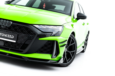 Ensemble Diffuseur V.2 Audi RS3 Sportback 8Y Facelift