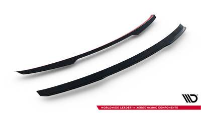 Plus Bas Spoiler Cap V.2 Audi RSQ8 Mk1 Facelift