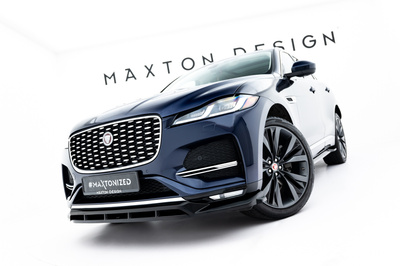 Ensemble Diffuseur Jaguar F-Pace R-Sport X761 Facelift