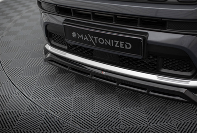 Lame Du Pare-Chocs Avant Jeep Compass Limited Mk2 Facelift