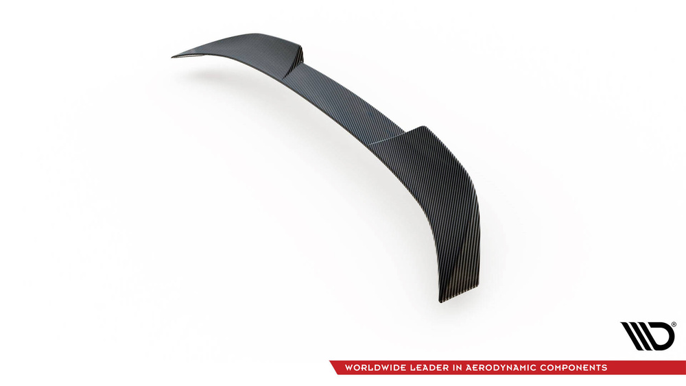 Prepreg Carbon Fiber Becquet de hayon BMW M2 G87 / M240i / 2 M-Pack / 2 Standard G42