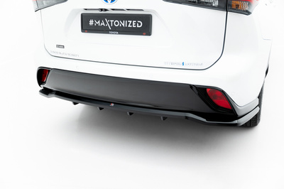 Ensemble Diffuseur V.2 Toyota Highlander Mk4