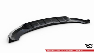 Lame Du Pare-Chocs Avant V.2 Mercedes-Benz GLE Coupe 43 AMG / AMG-Line C292