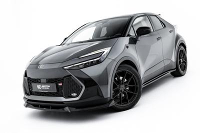 Lame Du Pare-Chocs Avant Toyota C-HR Mk2