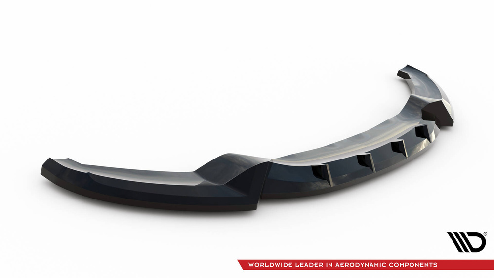 Lame Du Pare-Chocs Avant V.1 BMW 3 GT M-Pack F34