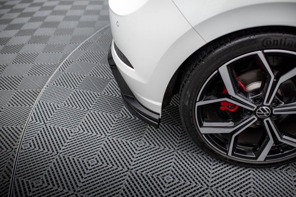 Ensemble Diffuseur Volkswagen Polo GTI Mk6 Facelift