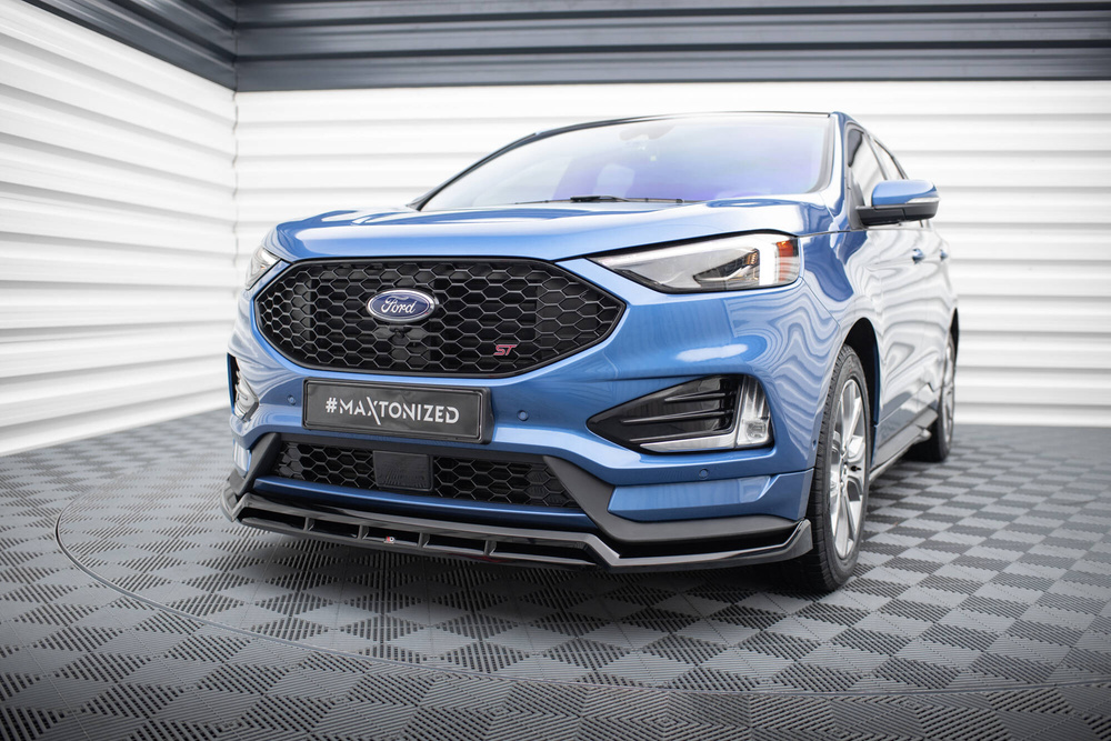 Lame Du Pare-Chocs Avant Ford Edge ST Mk2 Facelift
