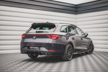 Street Pro Central Diffuseur Arriere Seat Leon FR ST Mk4