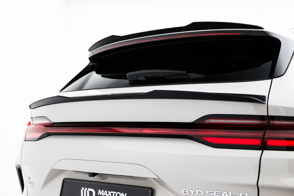 Plus Bas Spoiler Cap BYD Seal U Mk1