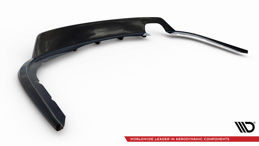 Arriere Splitter (avec une barre verticale) BMW 4 Gran Coupe F36