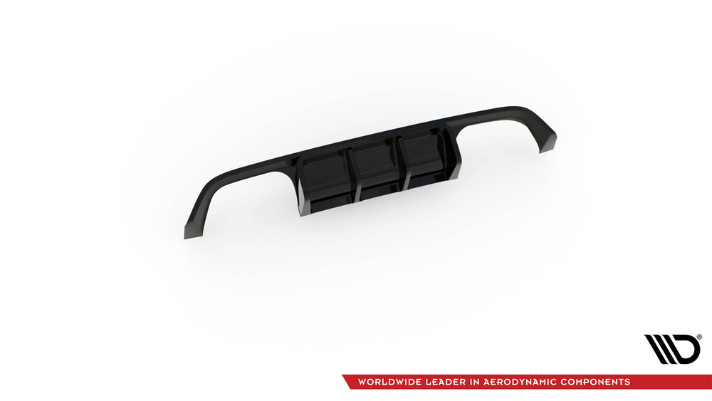 Diffuseur Arrière Complet BMW M4 F82